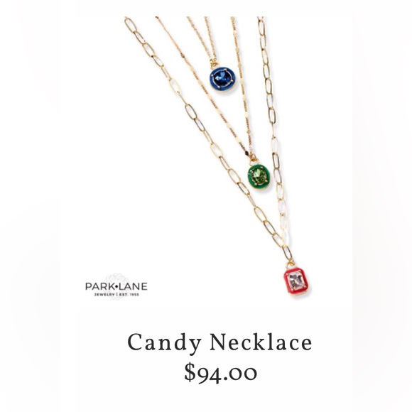 Park Lane Jewelry - Park Lane Candy Necklace New with tags in Box